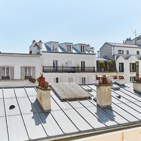 Montmartre & Sacre-Coeur Basilica - 1Br - Cityapartmentstay Париж Екстер'єр фото